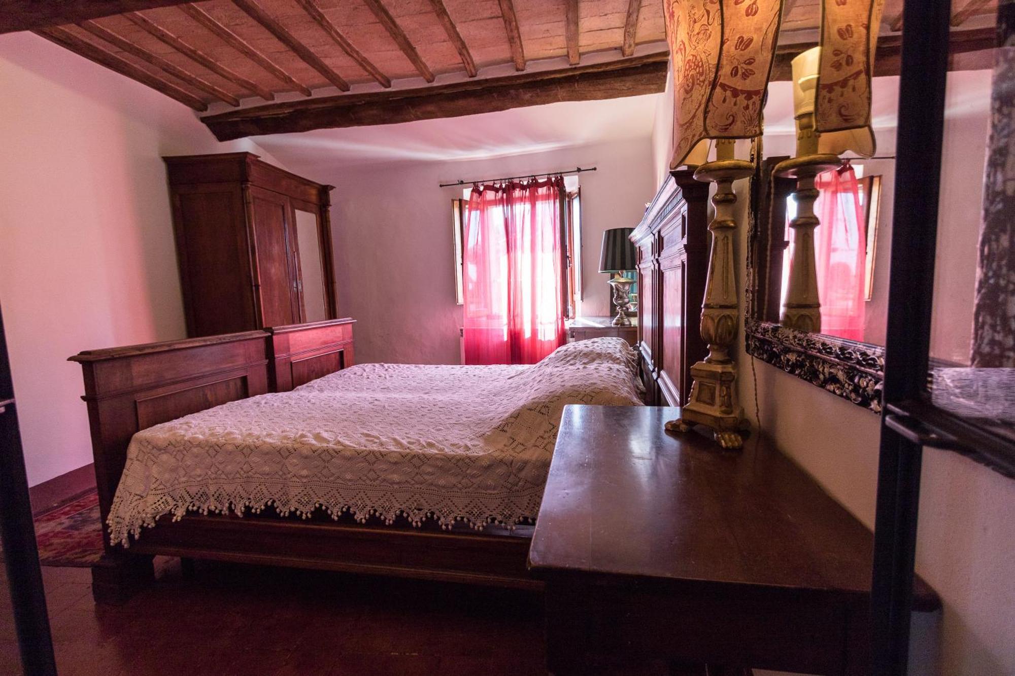 Le Maribelle Villa Monticchiello Exterior photo