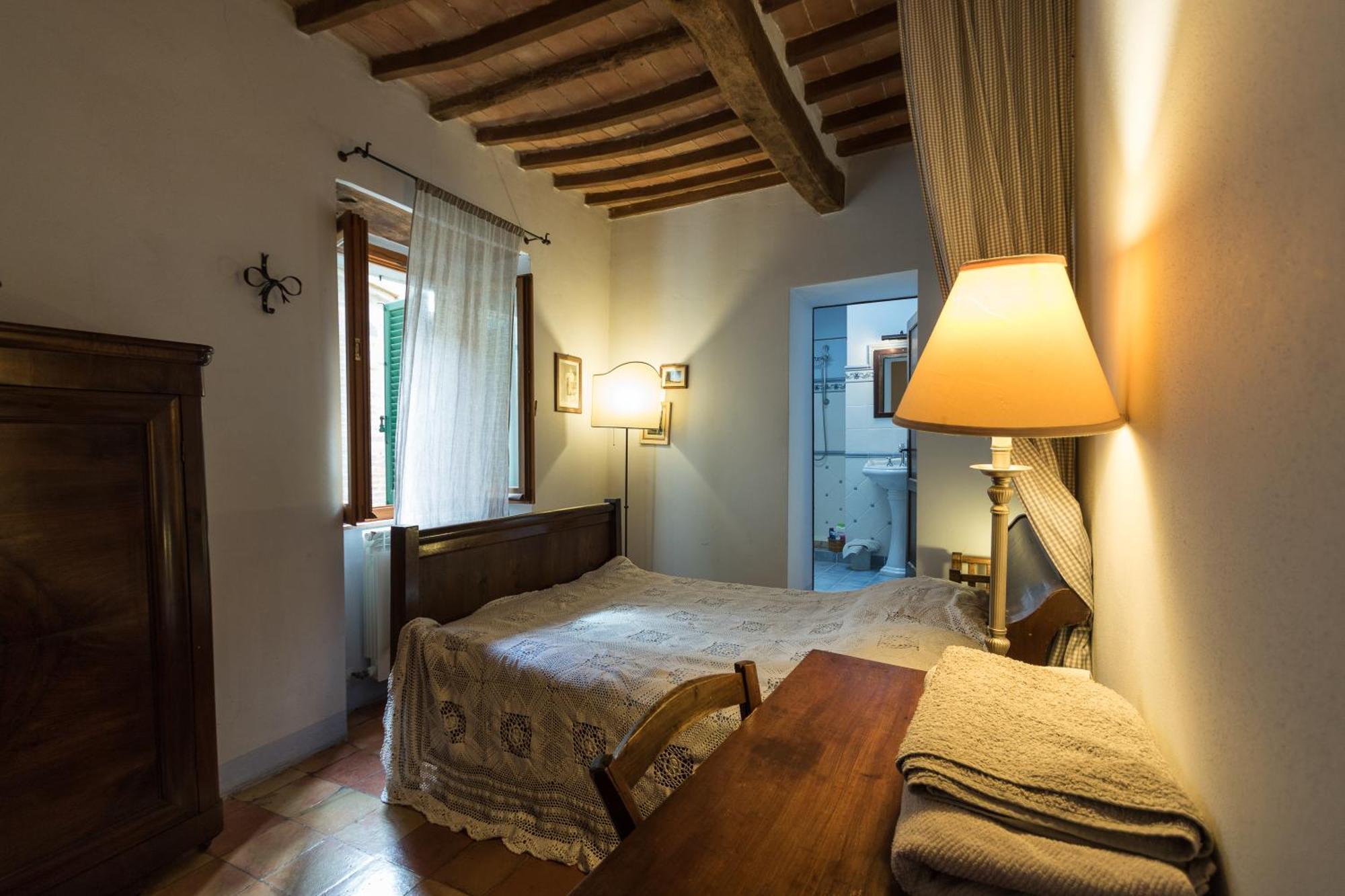 Le Maribelle Villa Monticchiello Exterior photo
