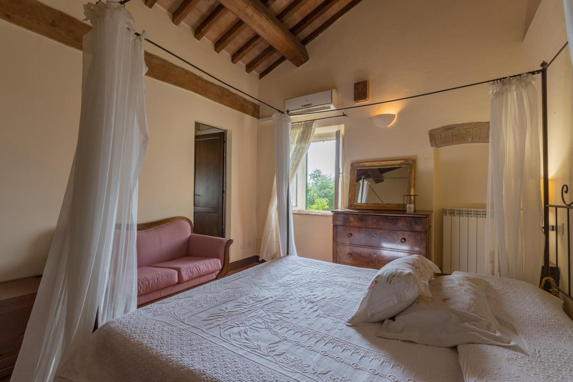 Le Maribelle Villa Monticchiello Exterior photo