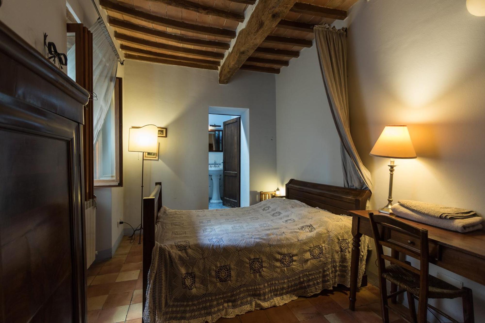 Le Maribelle Villa Monticchiello Exterior photo